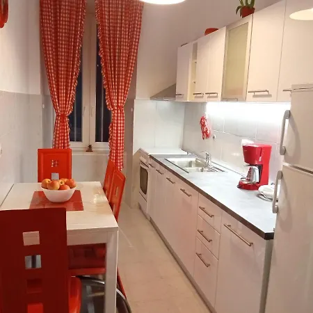 Red Coral Apartman