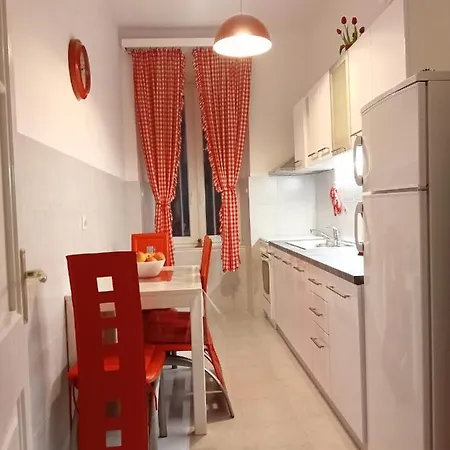 Red Coral Apartman *